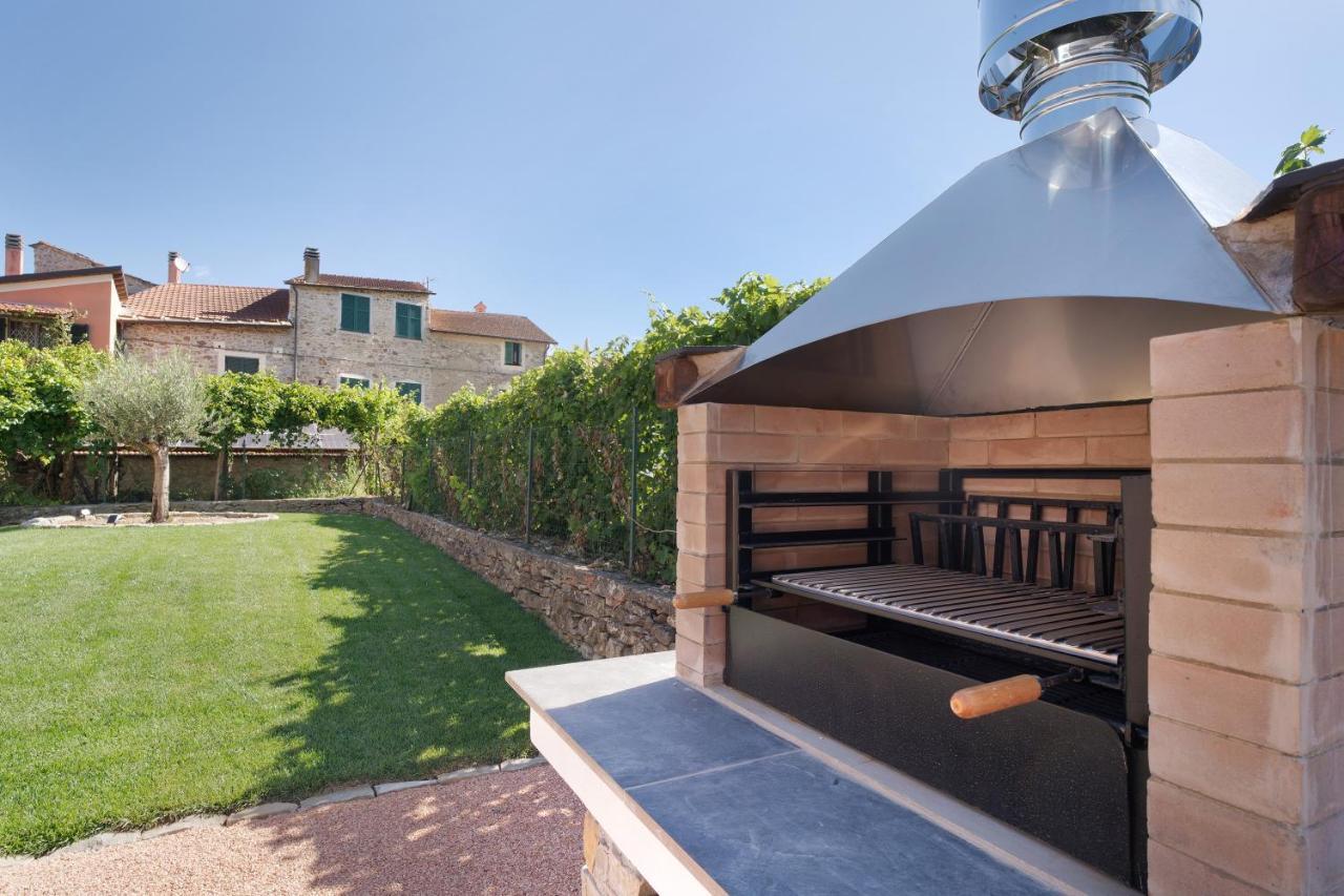 Agriturismo Il Borgo - Lavanda Villanova d'Albenga Extérieur photo