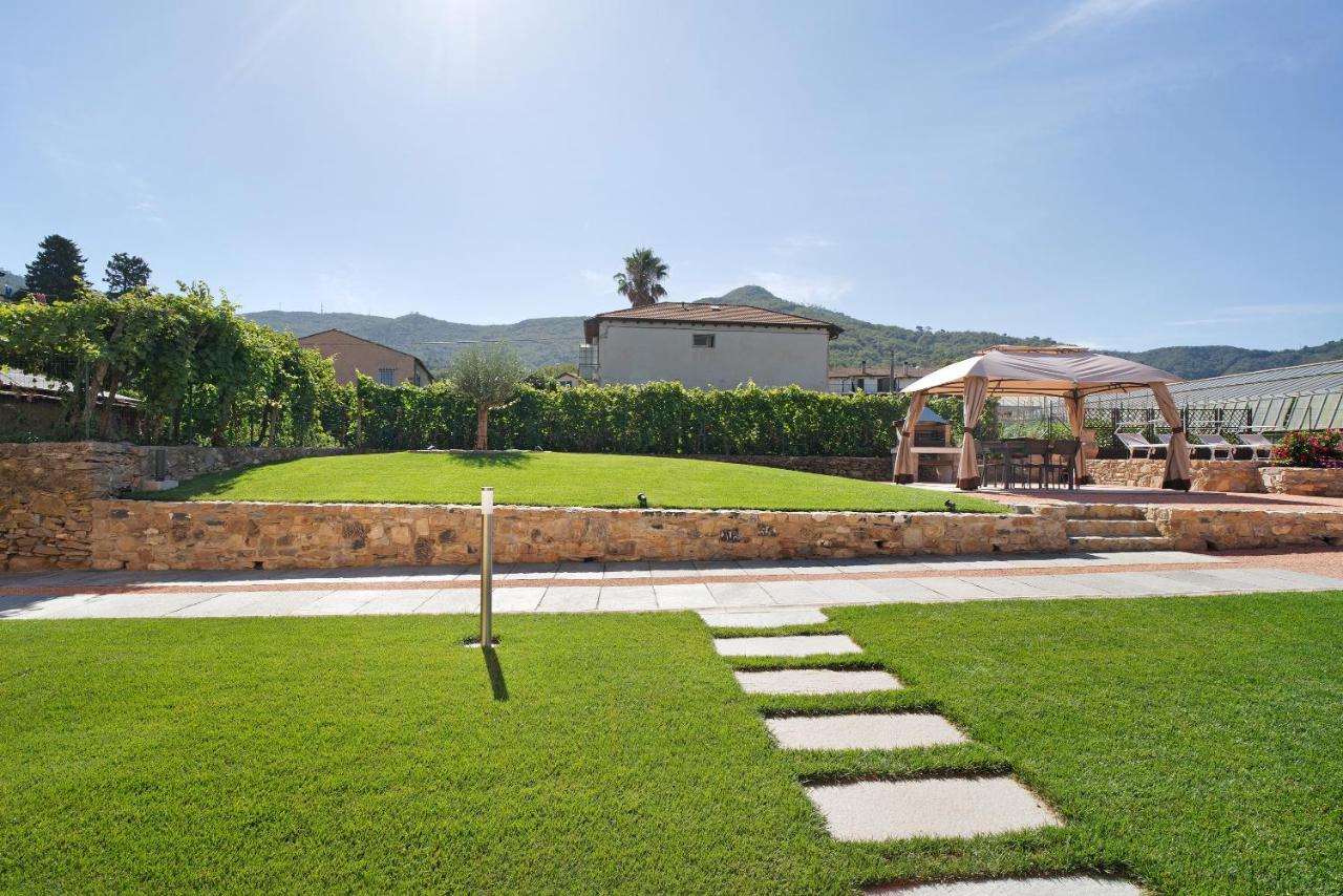 Agriturismo Il Borgo - Lavanda Villanova d'Albenga Extérieur photo