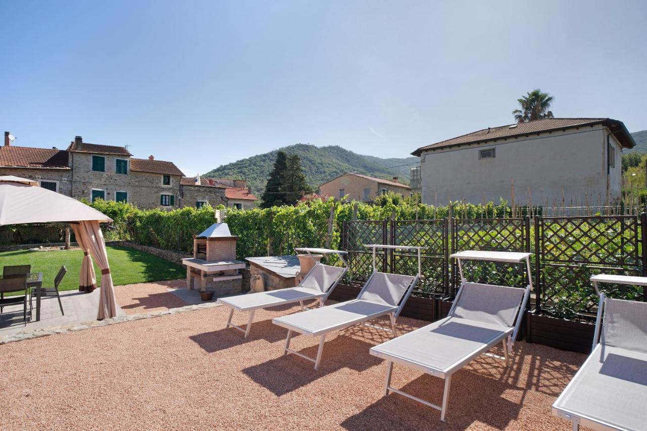 Agriturismo Il Borgo - Lavanda Villanova d'Albenga Extérieur photo